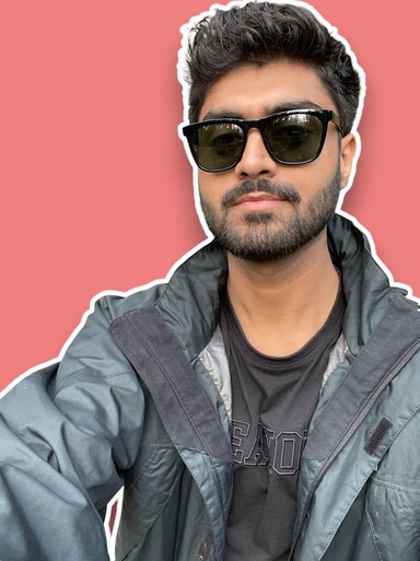 Ahsan Portrait